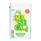 Helles Maismehl von Maseca 1 kg (Regular) - MexicoMiAmor