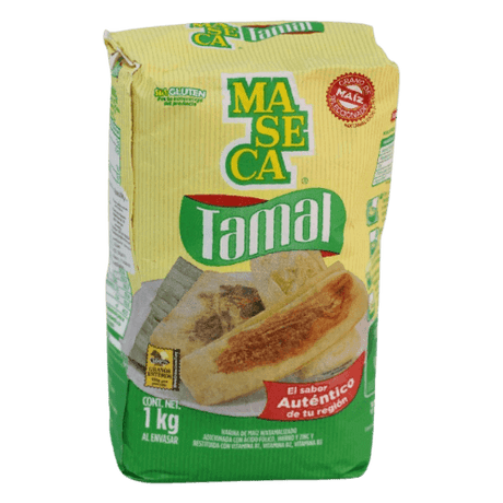 Tamales Maismehl von Maseca 1kg (Tamal) - MexicoMiAmor