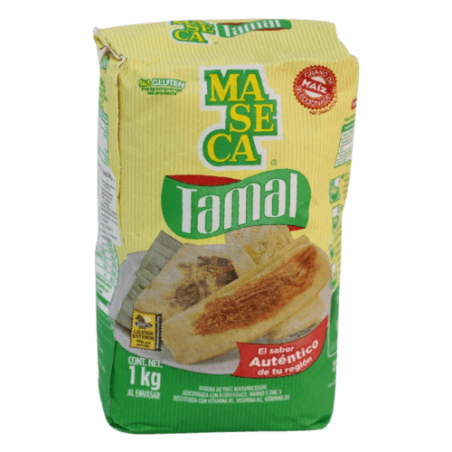 Tamales Maismehl von Maseca 1kg (Tamal) - MexicoMiAmor