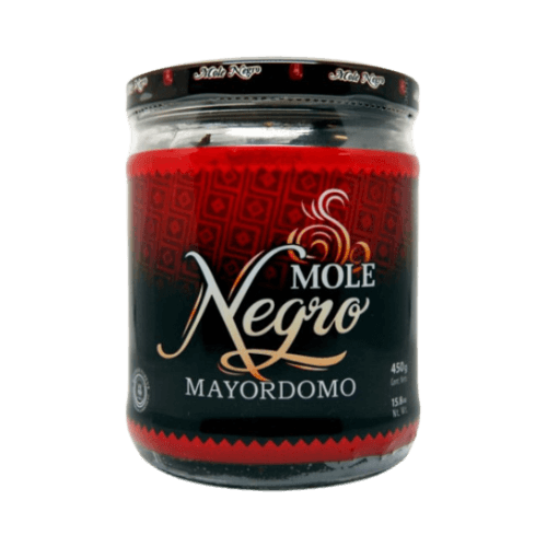 Mole Negro Oaxaqueño Mayordomo 450g