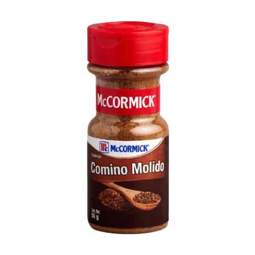 Cumin / Comino ground from McCormick 55g