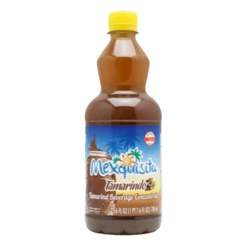 Tamarindo concentrate for Mexican tamarind drink from Mexquisita 700ml