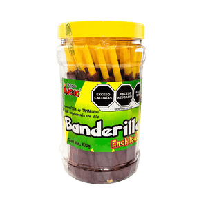 Micho Banderilla Tamarinden Sticks für Michelada 800g