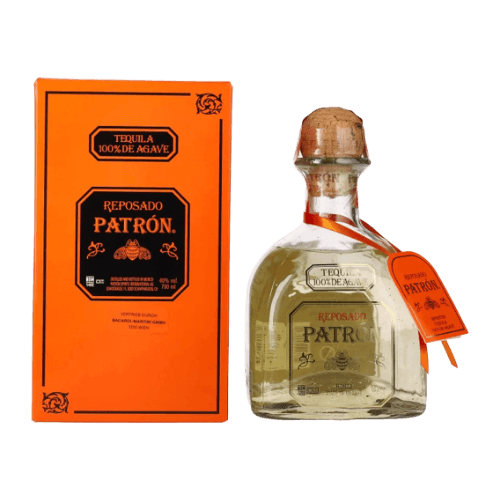 Tequila Patrón Reposado 40% Vol. 0,7l 
