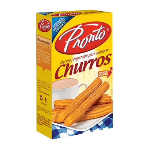 Churros Mix mexikanische Backmischung von Pronto 350g