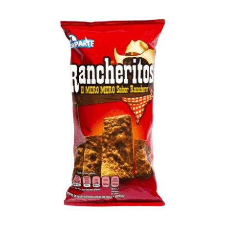 Rancheritos Snack 56g (MHD 03.04.2022) - MexicoMiAmor
