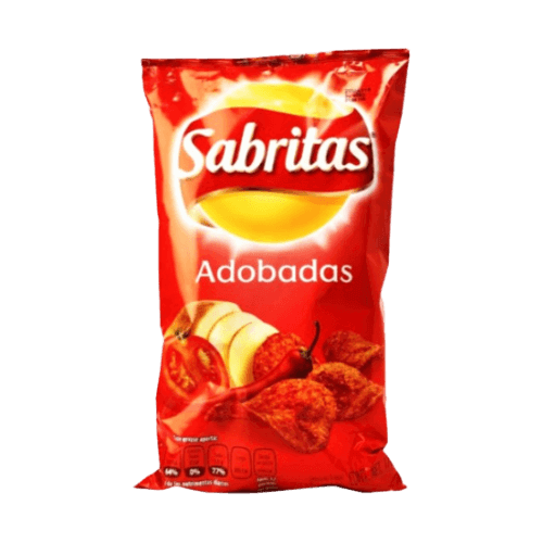 Papas Adobadas von Sabritas 42g