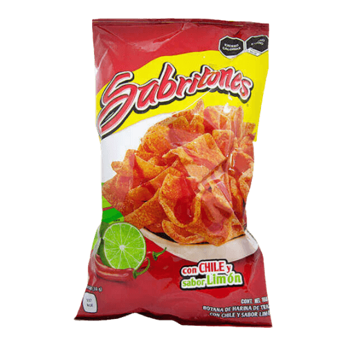 Sabritones Chips 165g