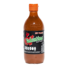 Salsa Valentina Black extra scharf 370 ml - MexicoMiAmor