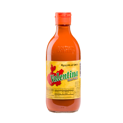 Salsa Valentina - Pikante Chilisauce - MexicoMiAmor