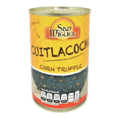Huitlacoche (Cuitlacoche) Maispilz San Miguel 420g - MexicoMiAmor