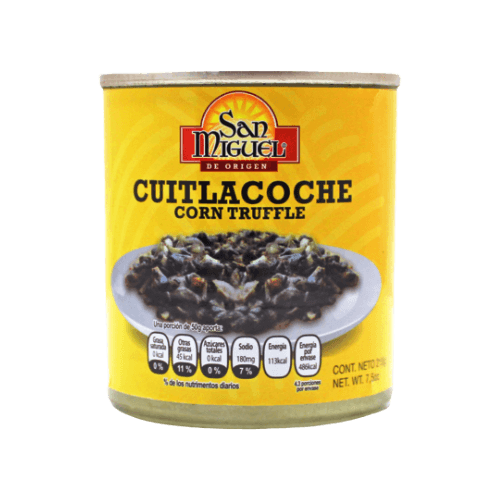 Cuitlacoche (Huitlacoche) Maispilz von San Miguel 215 g - MexicoMiAmor