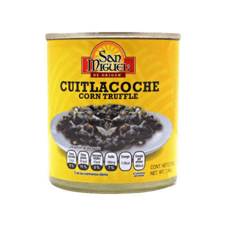 Cuitlacoche (Huitlacoche) Maispilz von San Miguel 215 g - MexicoMiAmor