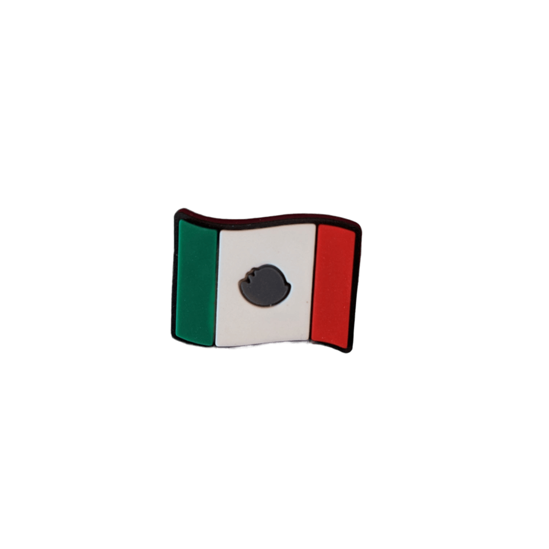Llavero / Charms-Pines para zapatos con motivos mexicanos
