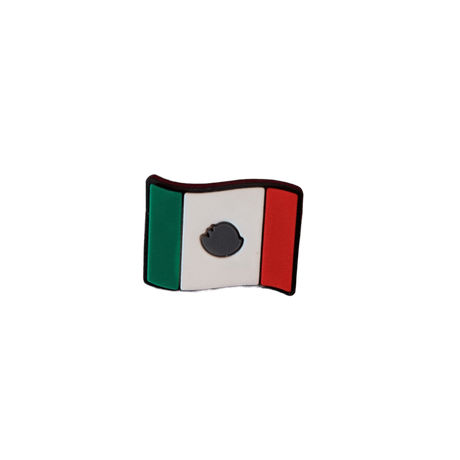 Llavero / Charms-Pines para zapatos con motivos mexicanos