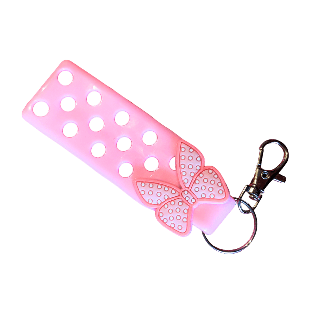 Llavero / Charms-Pines para zapatos con motivos mexicanos