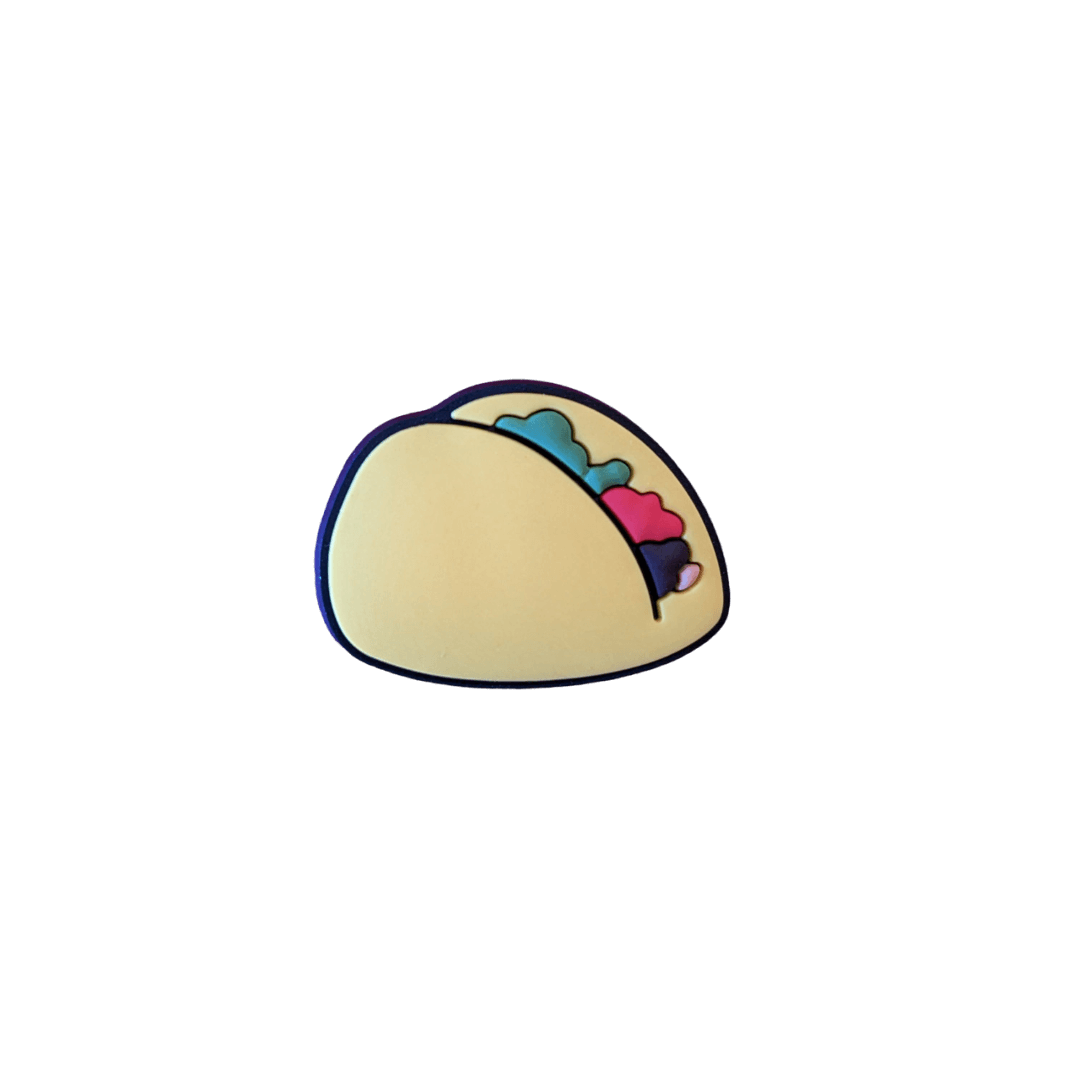 Llavero / Charms-Pines para zapatos con motivos mexicanos