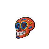 Llavero / Charms-Pines para zapatos con motivos mexicanos