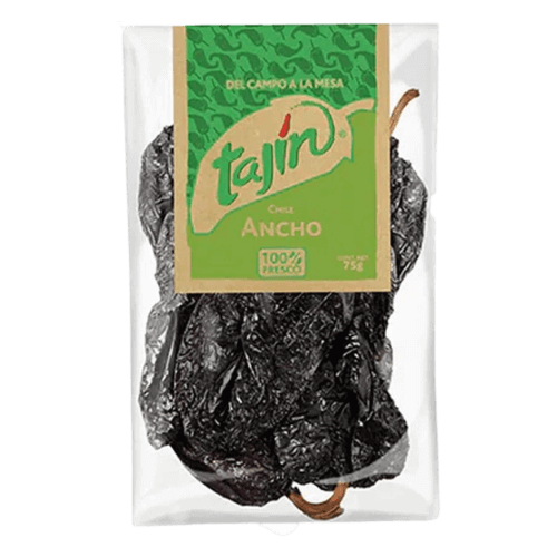 Chile Ancho Tajín 75 gr.