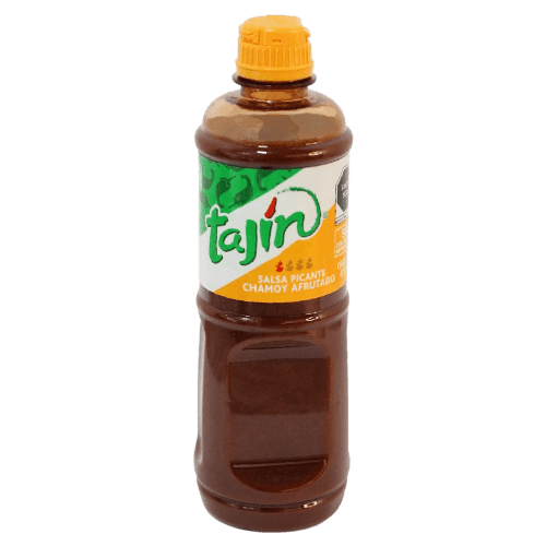 Tajín Chamoy / Salsa Tajín Chamoy 455 ml. – MexicoMiAmor chamoy tajin