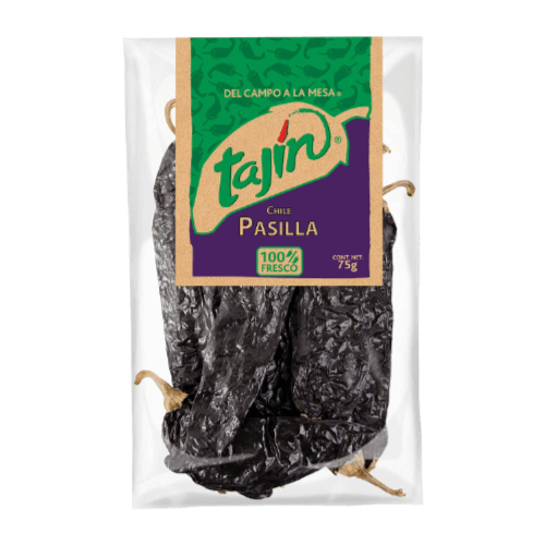 Tajin Pasilla Chilli 75g (BBD 08-APR-2025)