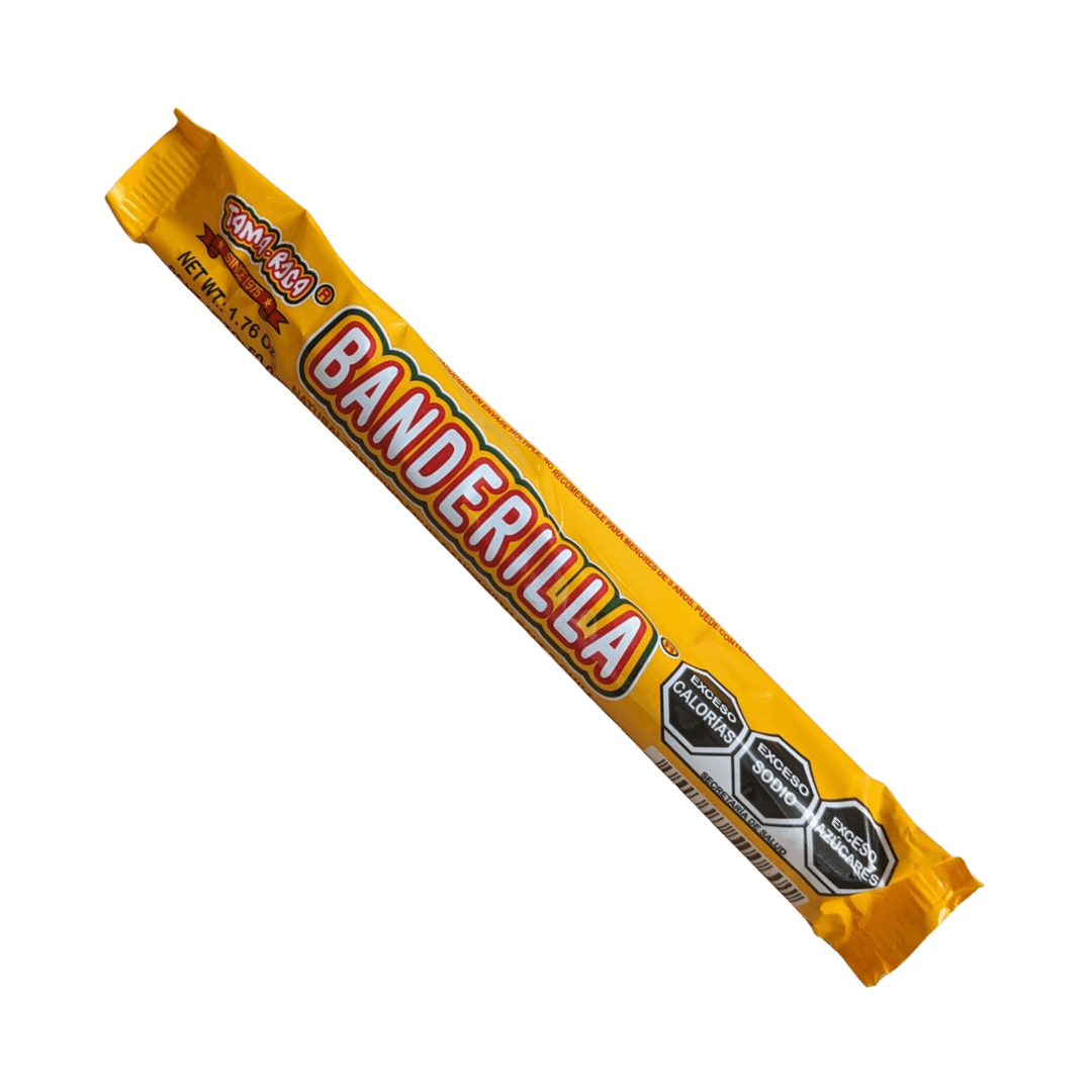Banderilla Tamarinden Frucht Riegel von Tama-Roca 50g 