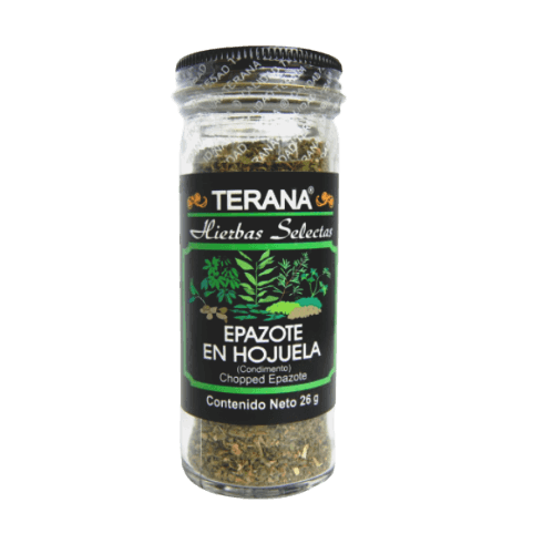 Epazote en Hojuela (Aztec seasoning plant) from Terana 26g
