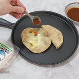 Comal / Tortilla Cast Iron Pan from Tortillada 26cm