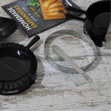 Empanada Maker Set / Kit von Tortillada (7-teilig)