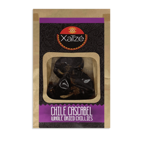 Dried Cascabel Chili 30g from Xatze