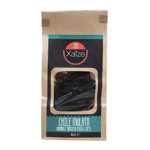 Chile Seco Mulato / Xatzé 40 g