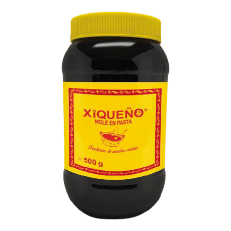 Mole von Xiqueño 500 g - MexicoMiAmor